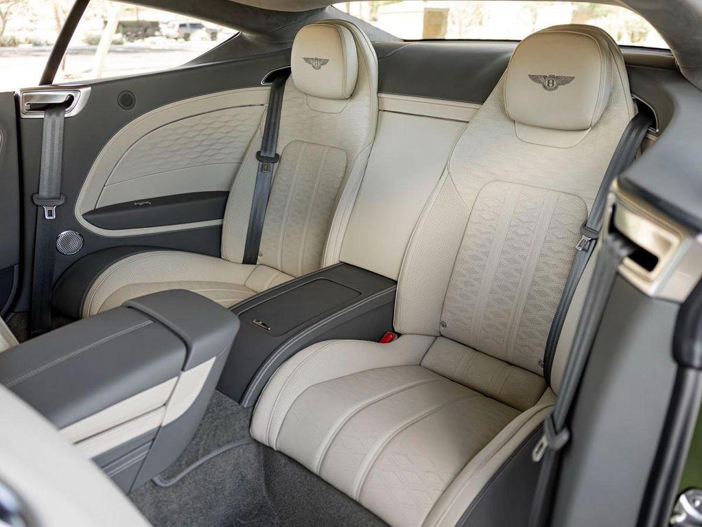 used 2025 Bentley Continental GT car, priced at $284,990