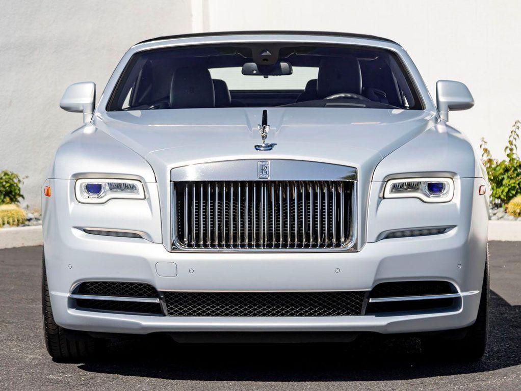 used 2016 Rolls-Royce Dawn car, priced at $199,990