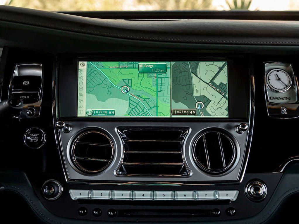 used 2016 Rolls-Royce Dawn car, priced at $199,990