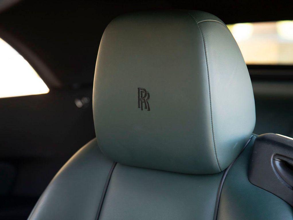 used 2016 Rolls-Royce Dawn car, priced at $199,990
