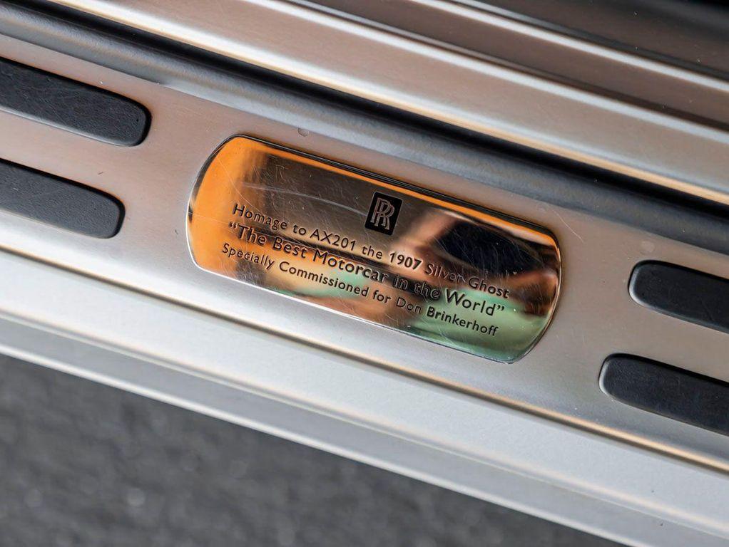 used 2016 Rolls-Royce Dawn car, priced at $199,990