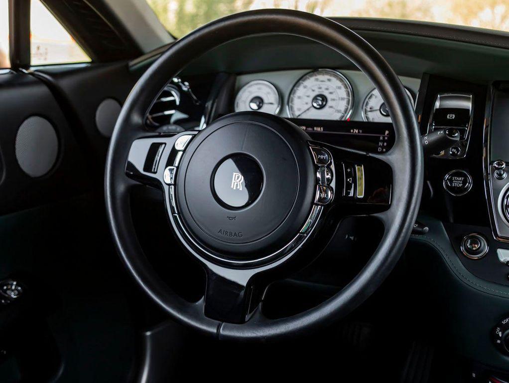 used 2016 Rolls-Royce Dawn car, priced at $199,990