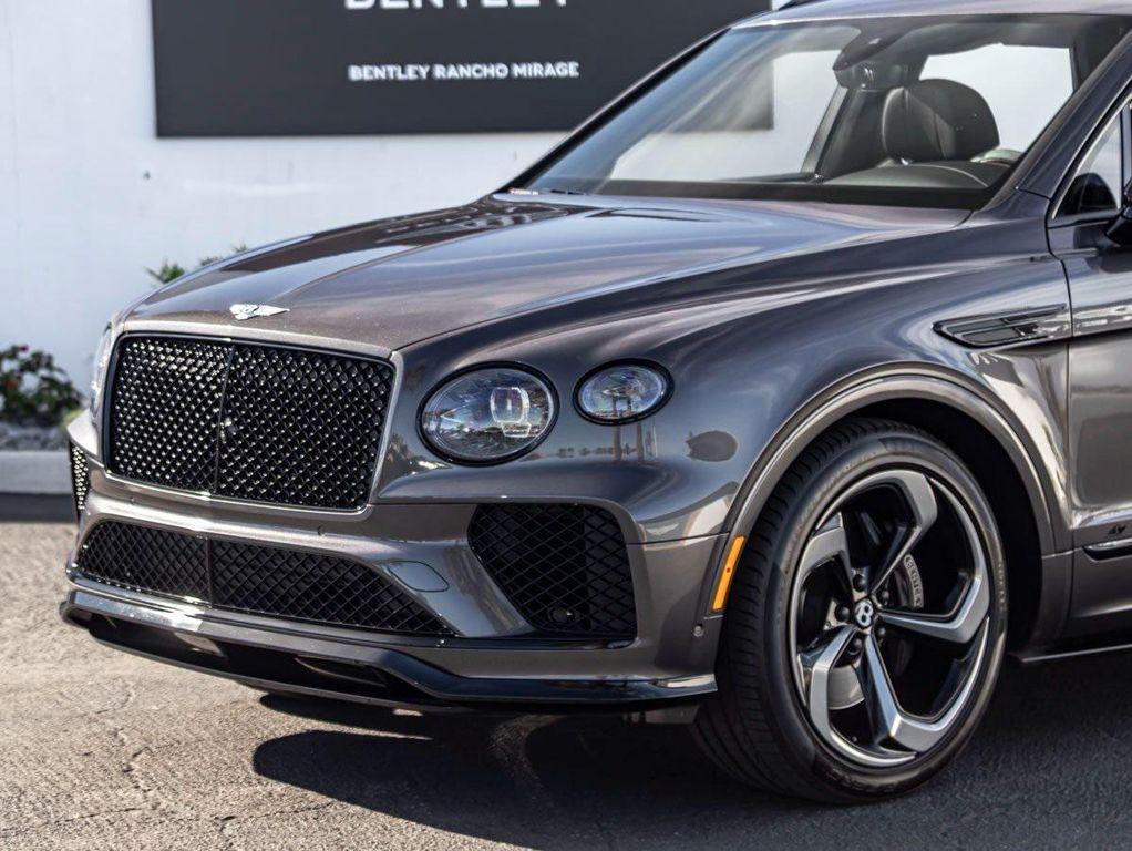 used 2022 Bentley Bentayga car, priced at $142,990