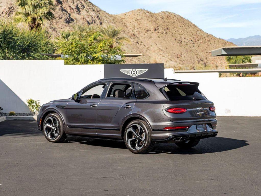 used 2022 Bentley Bentayga car, priced at $142,990