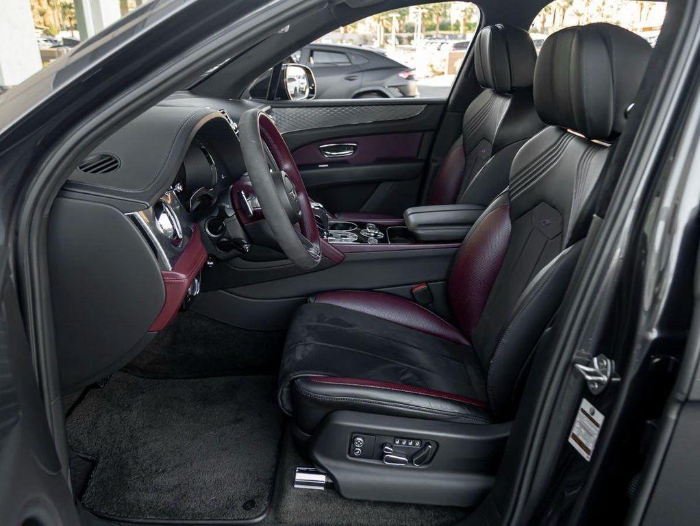 used 2022 Bentley Bentayga car, priced at $142,990