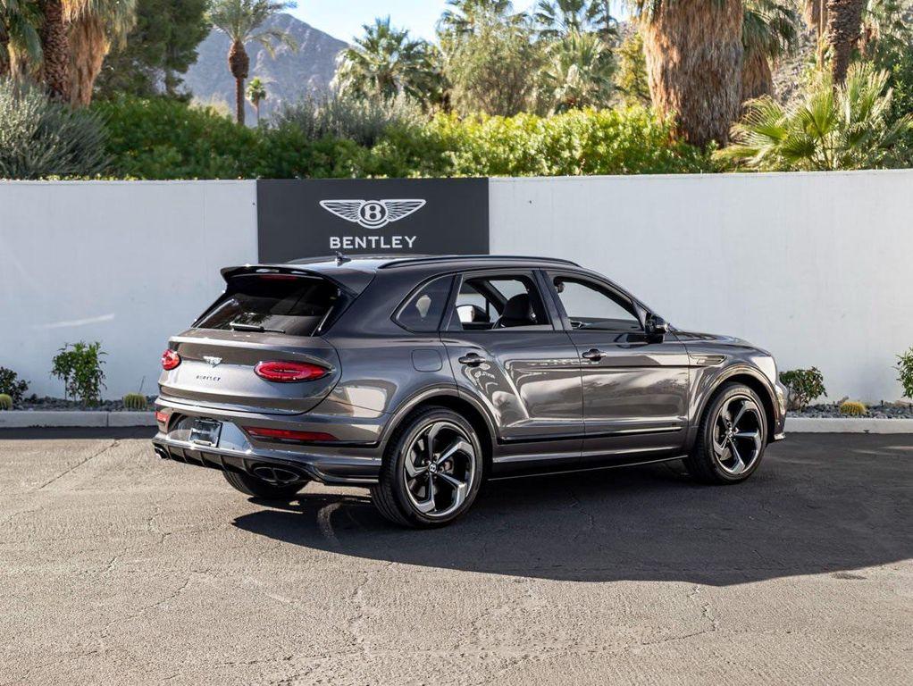 used 2022 Bentley Bentayga car, priced at $142,990