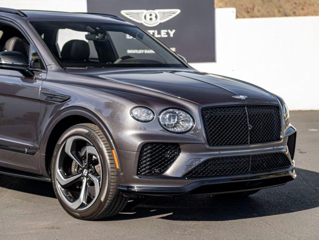 used 2022 Bentley Bentayga car, priced at $142,990