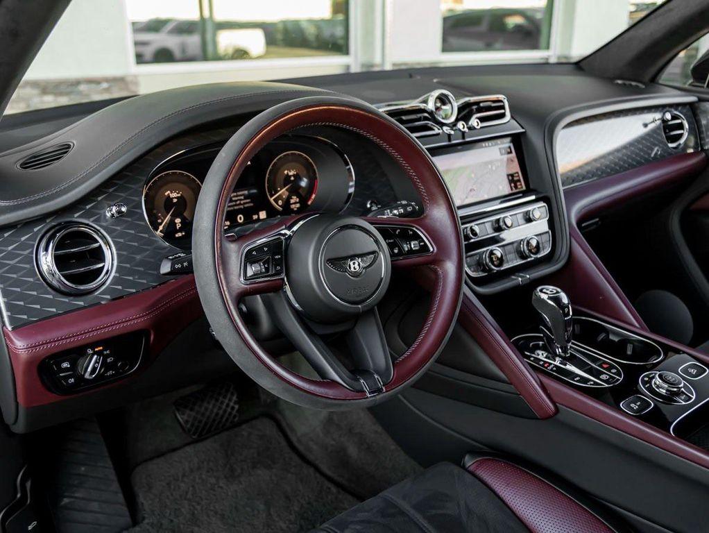 used 2022 Bentley Bentayga car, priced at $142,990