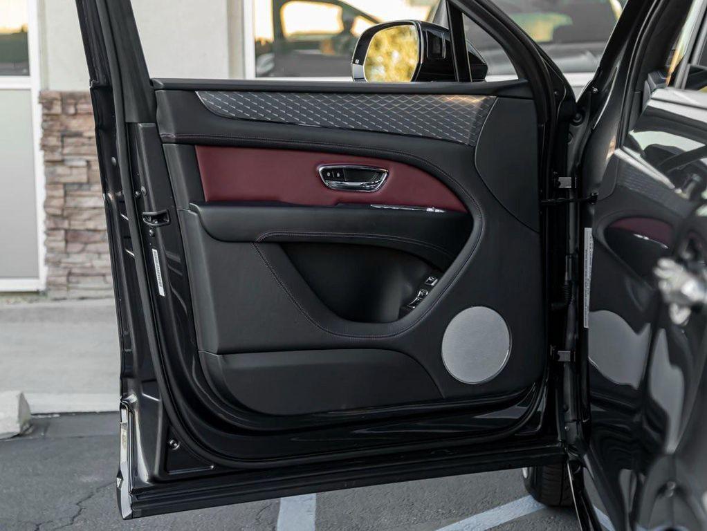 used 2022 Bentley Bentayga car, priced at $142,990