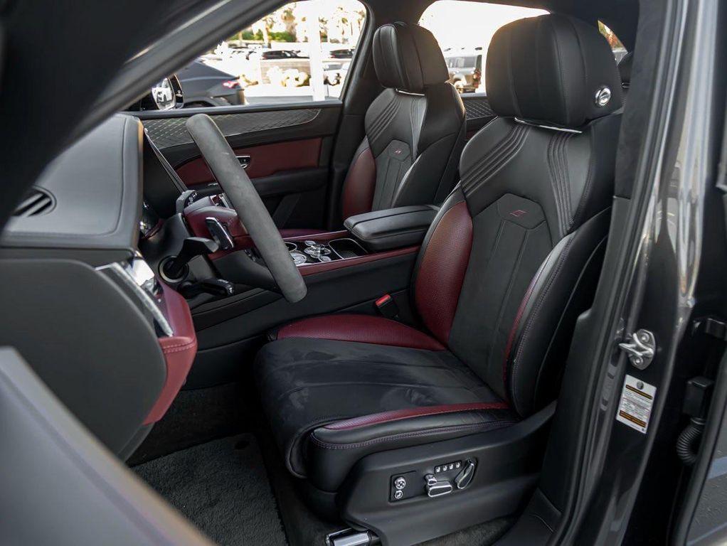 used 2022 Bentley Bentayga car, priced at $142,990