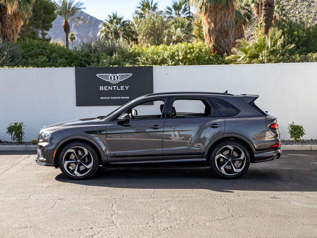 used 2022 Bentley Bentayga car, priced at $142,990