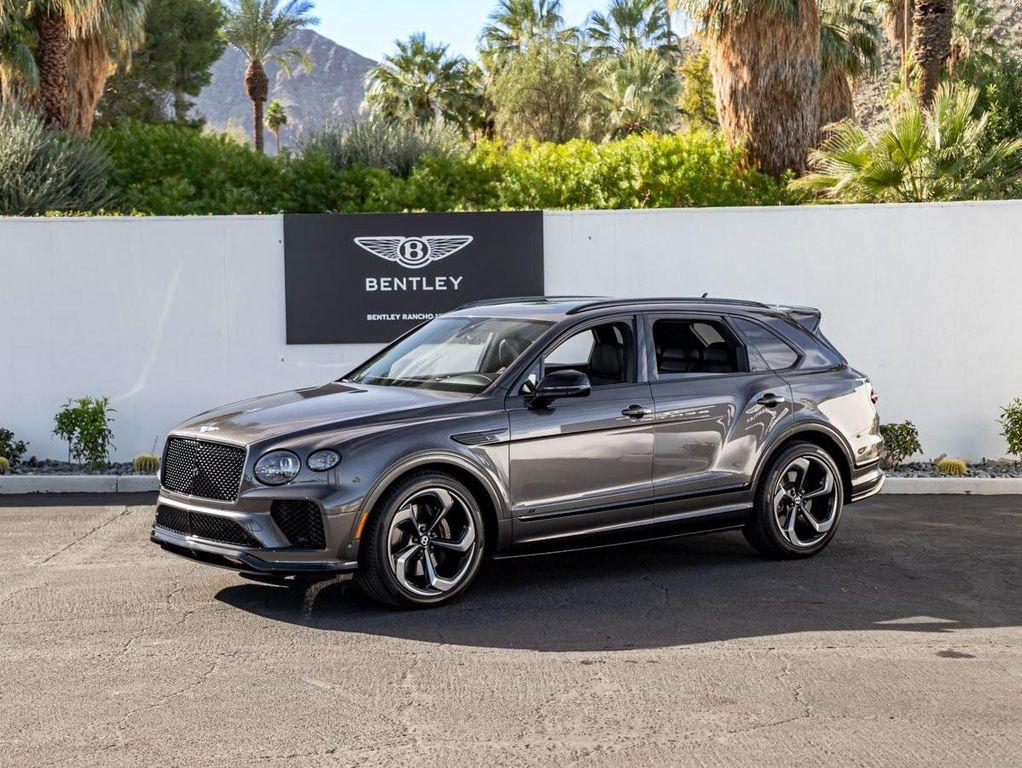 used 2022 Bentley Bentayga car, priced at $142,990