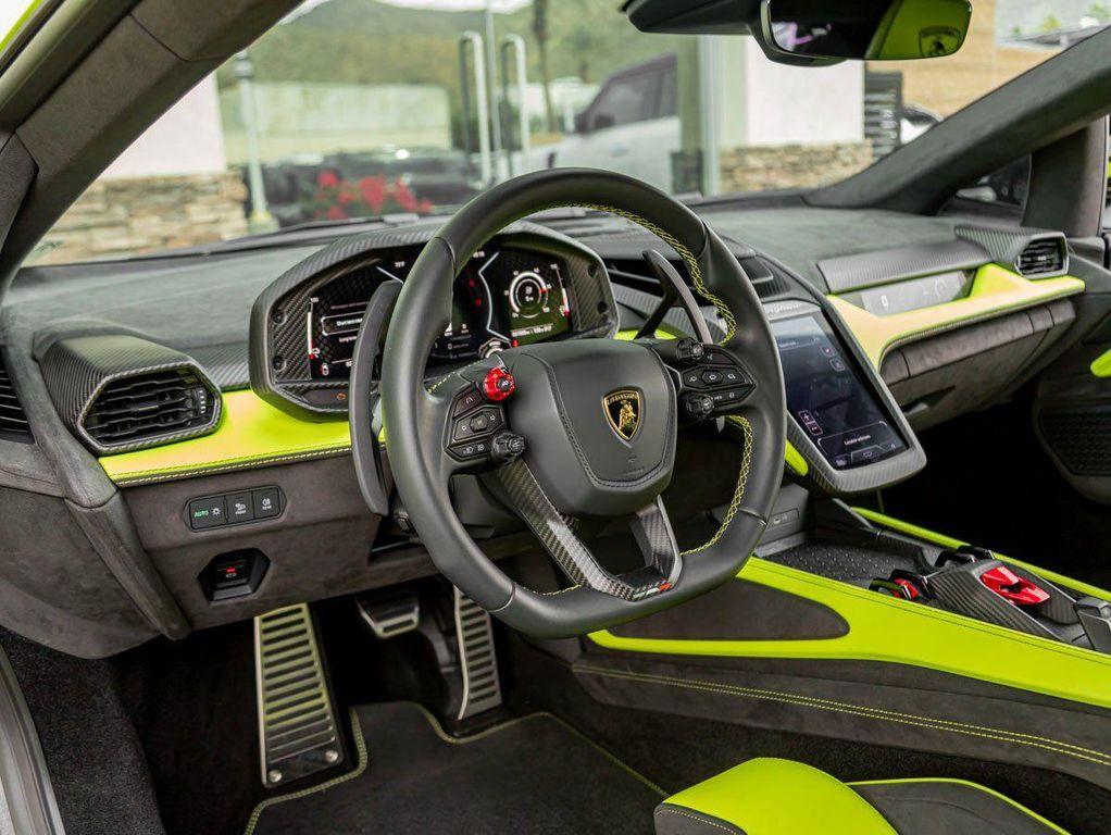 used 2025 Lamborghini Revuelto car, priced at $709,990