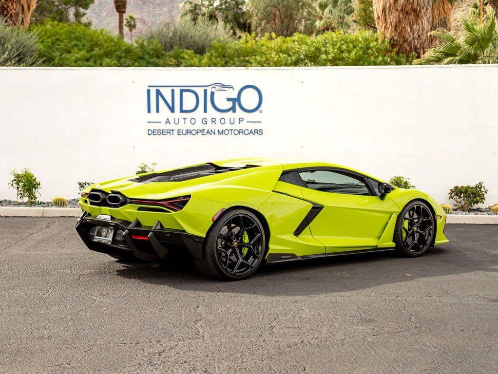 used 2025 Lamborghini Revuelto car, priced at $709,990