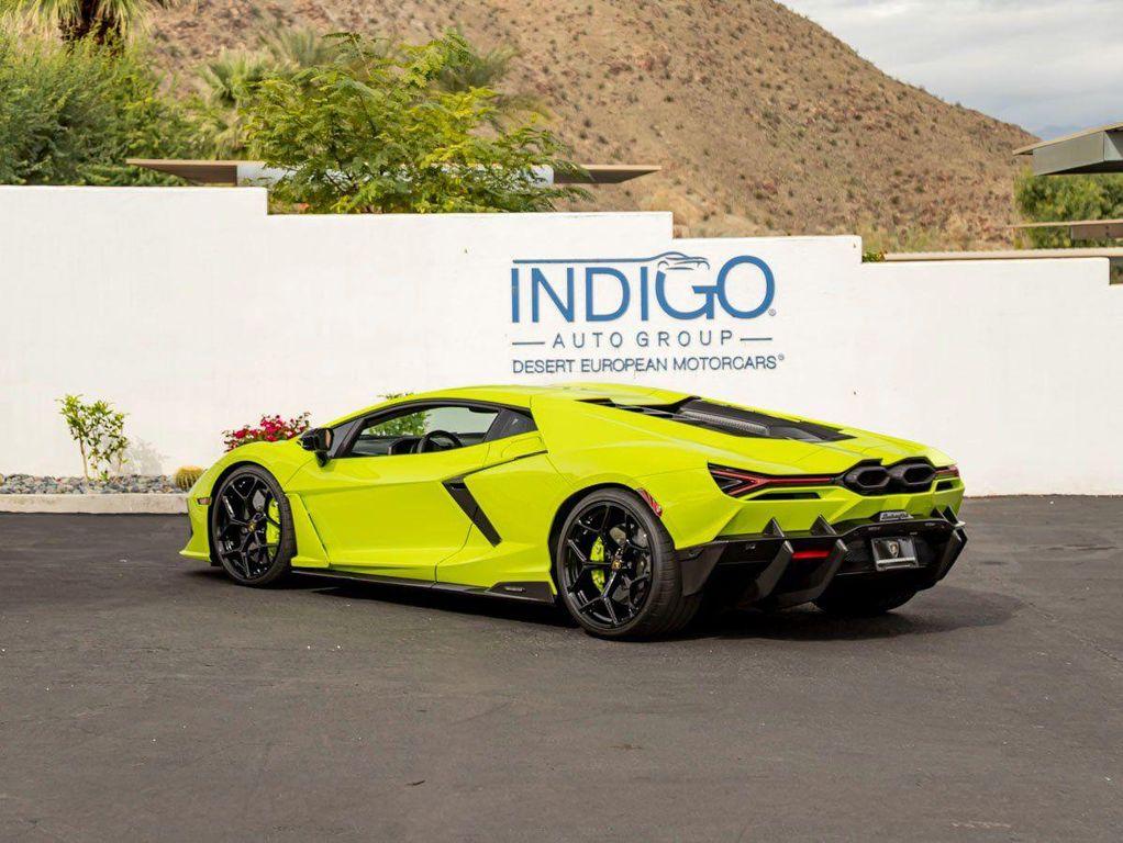 used 2025 Lamborghini Revuelto car, priced at $709,990