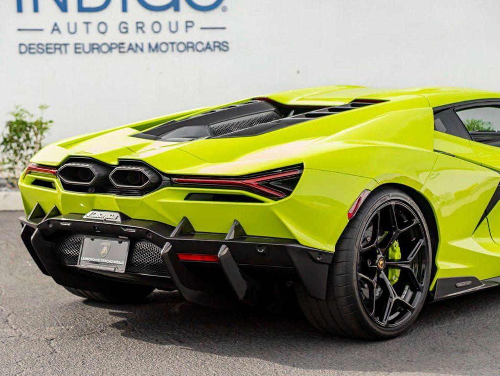 used 2025 Lamborghini Revuelto car, priced at $709,990