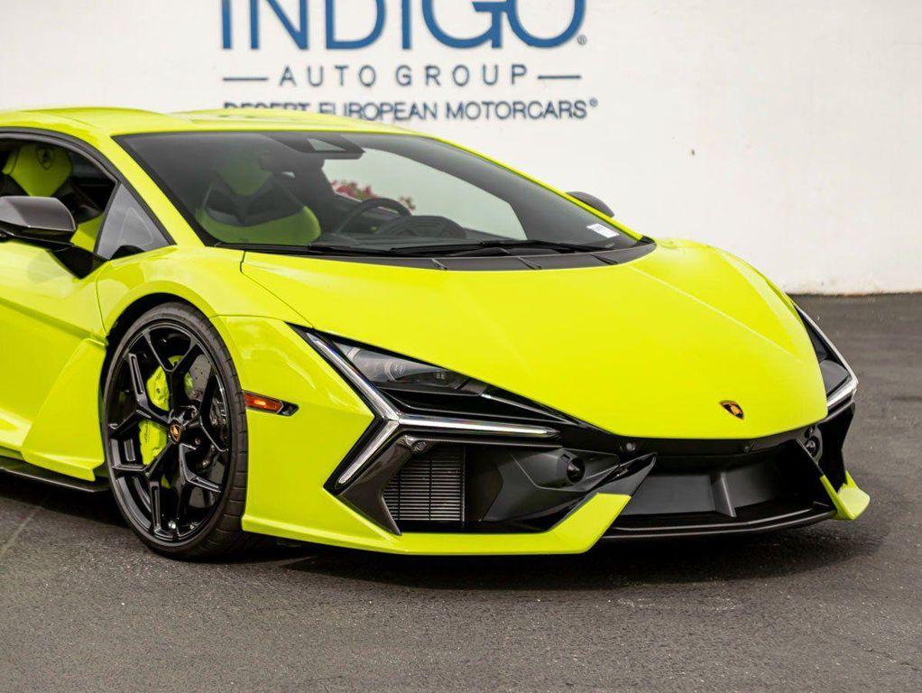 used 2025 Lamborghini Revuelto car, priced at $709,990