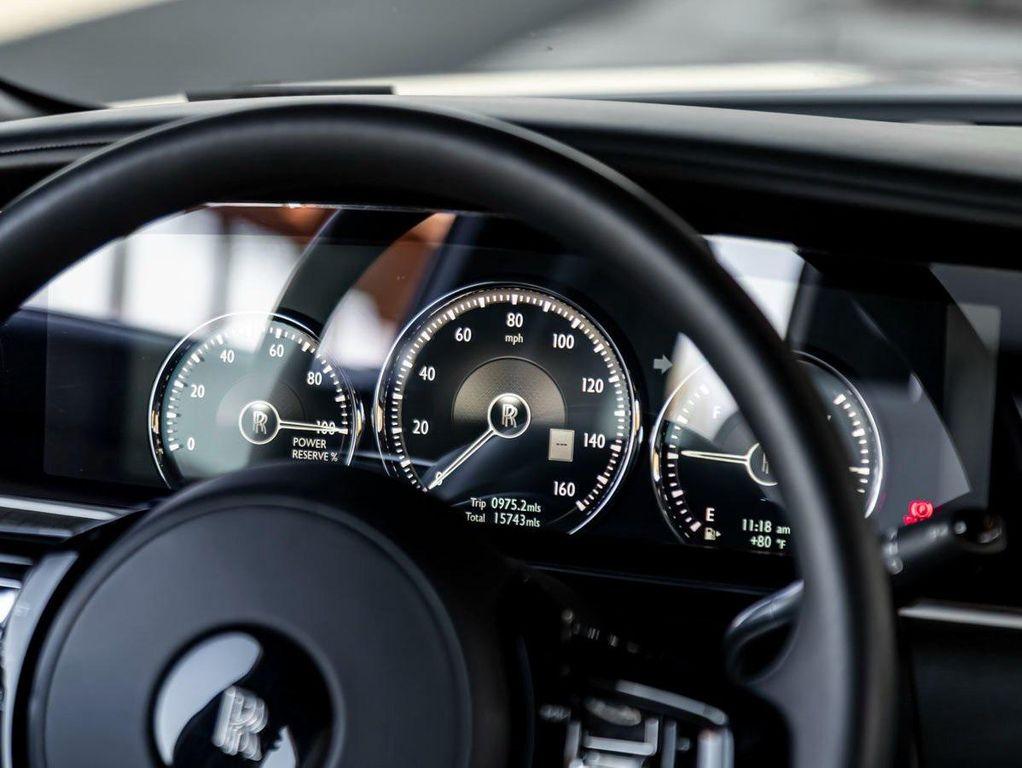 used 2023 Rolls-Royce Ghost car, priced at $267,990