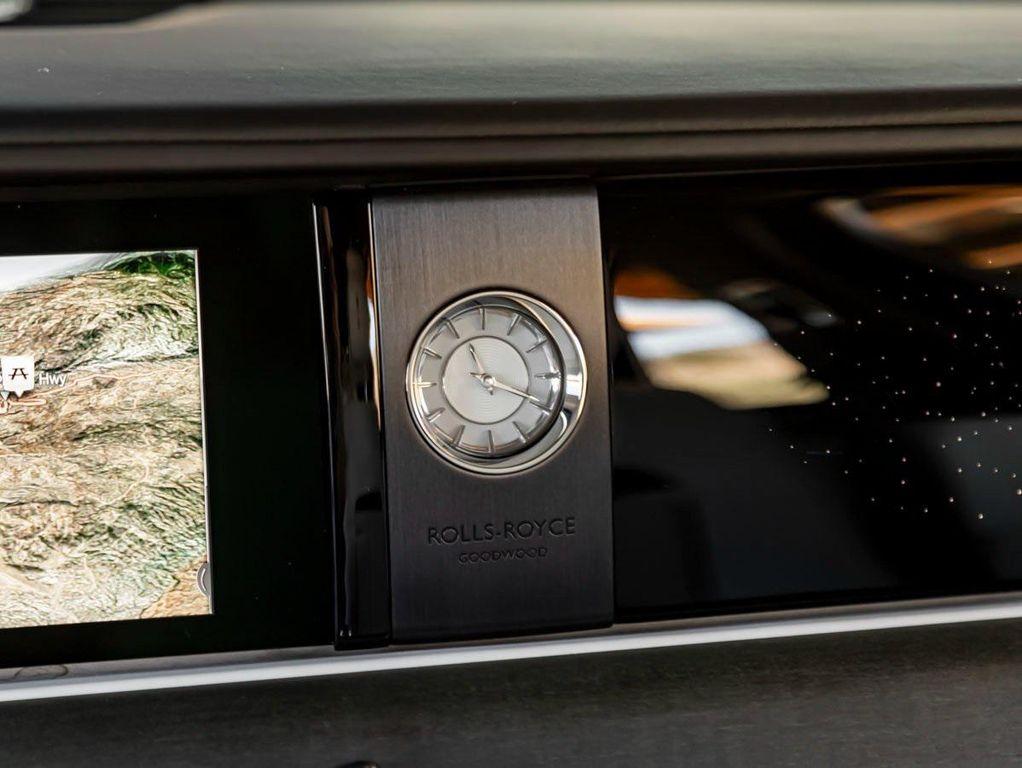 used 2023 Rolls-Royce Ghost car, priced at $267,990