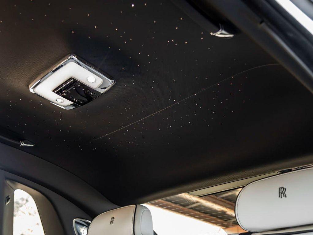 used 2023 Rolls-Royce Ghost car, priced at $267,990