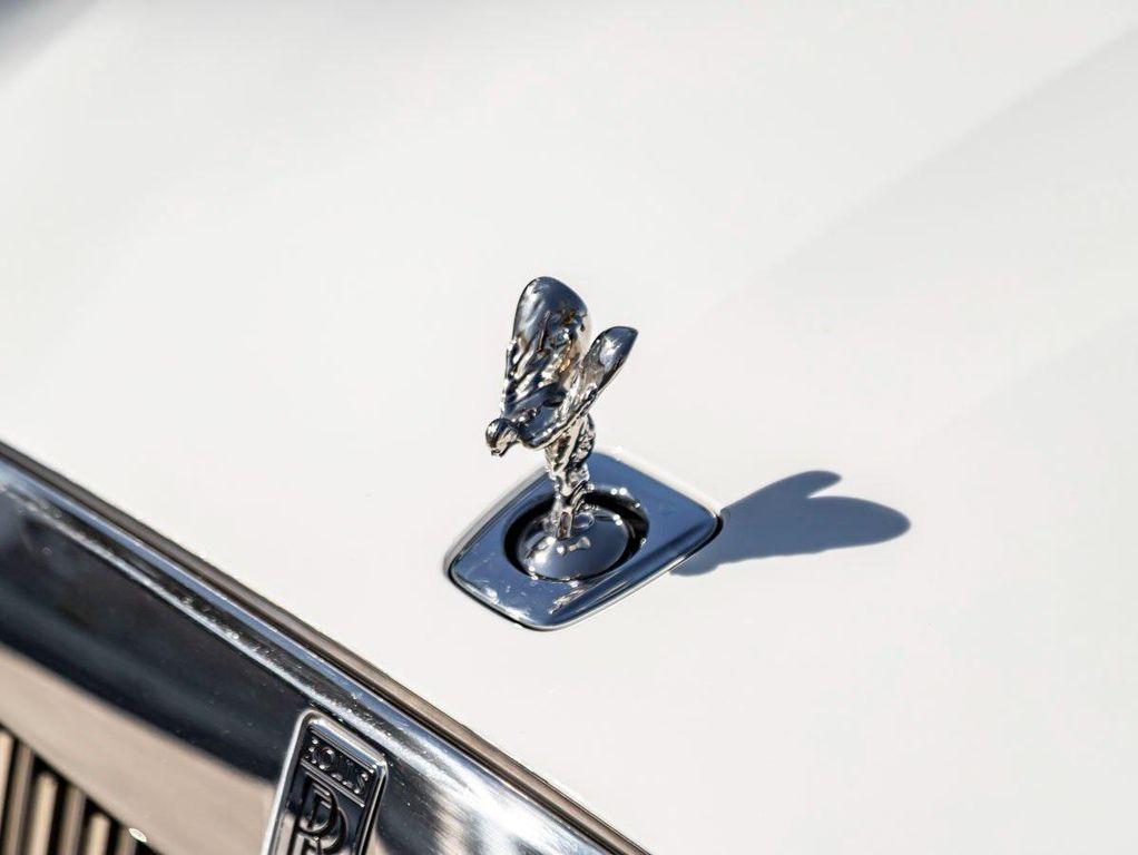 used 2023 Rolls-Royce Ghost car, priced at $267,990