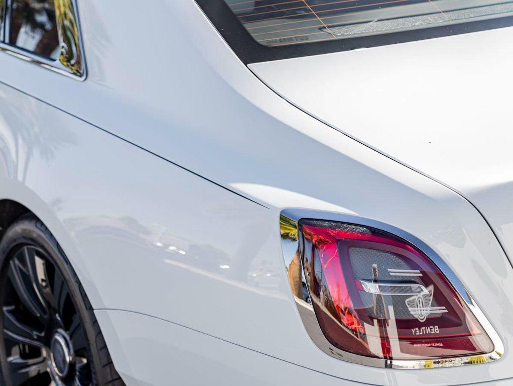 used 2023 Rolls-Royce Ghost car, priced at $267,990