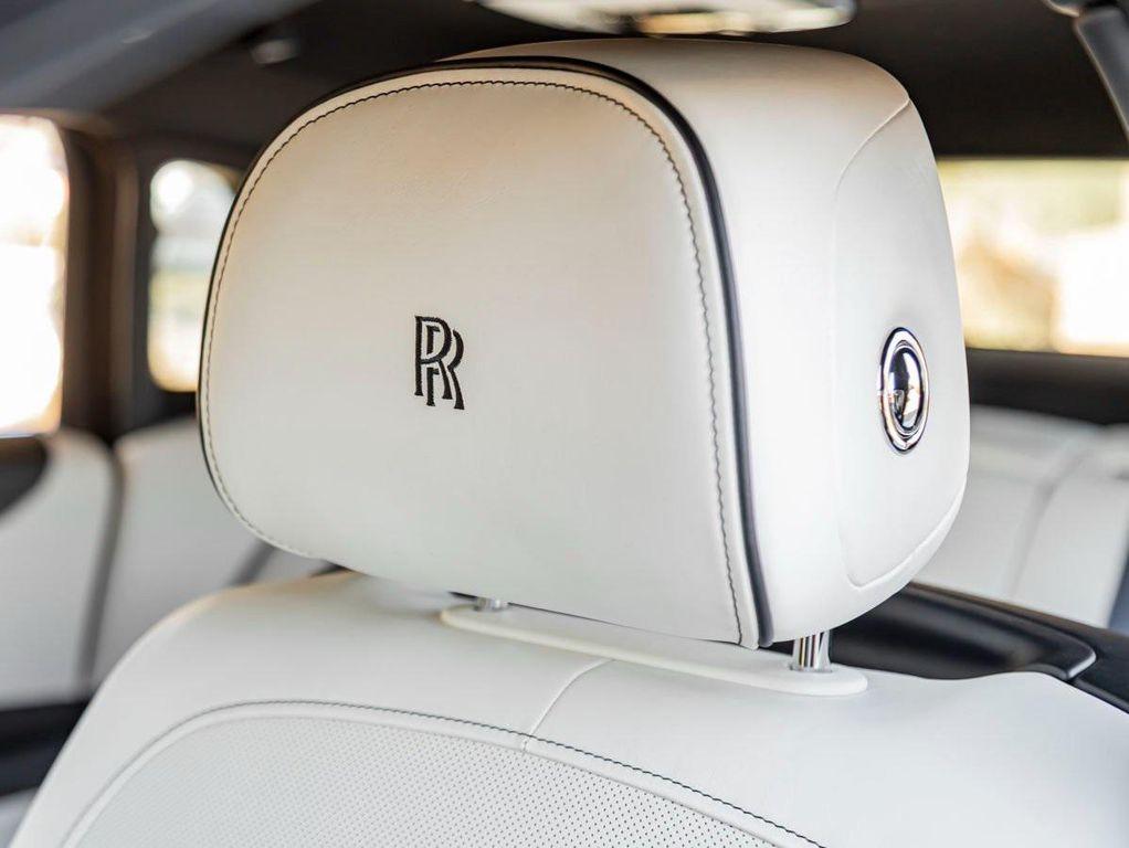 used 2023 Rolls-Royce Ghost car, priced at $267,990