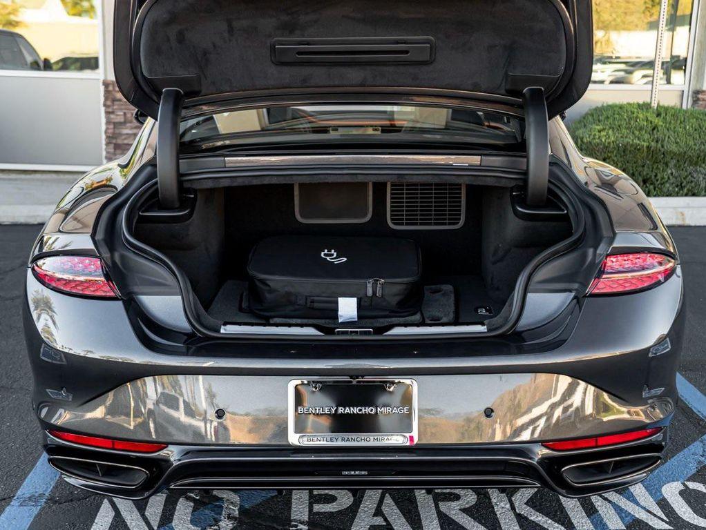 new 2026 Bentley Continental GT car, priced at $439,200