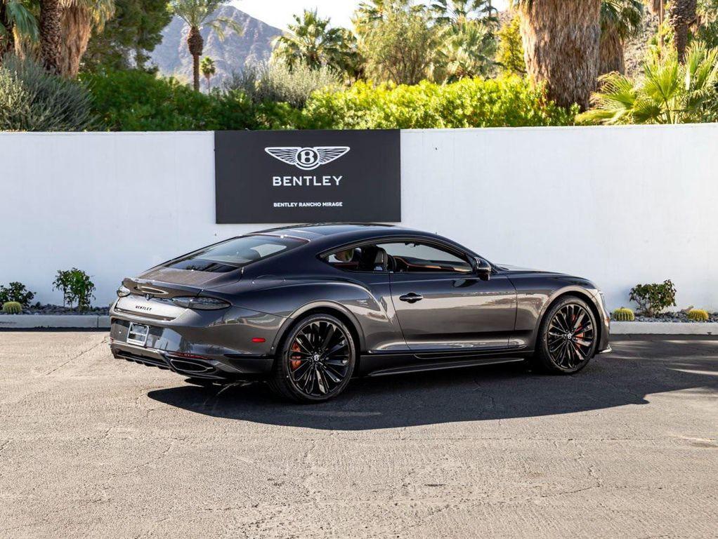 new 2026 Bentley Continental GT car, priced at $439,200