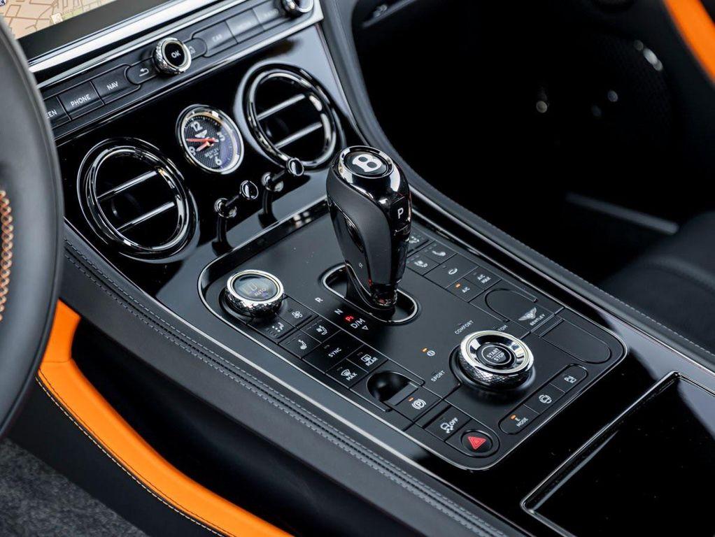 new 2026 Bentley Continental GT car, priced at $439,200