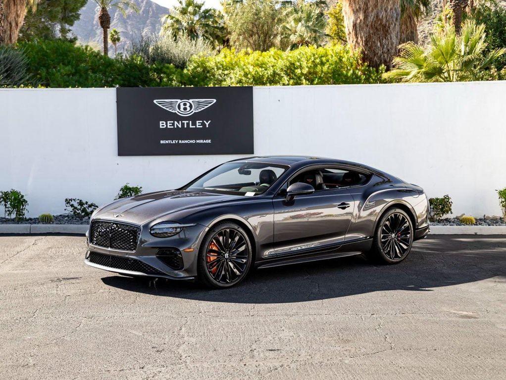 new 2026 Bentley Continental GT car, priced at $439,200