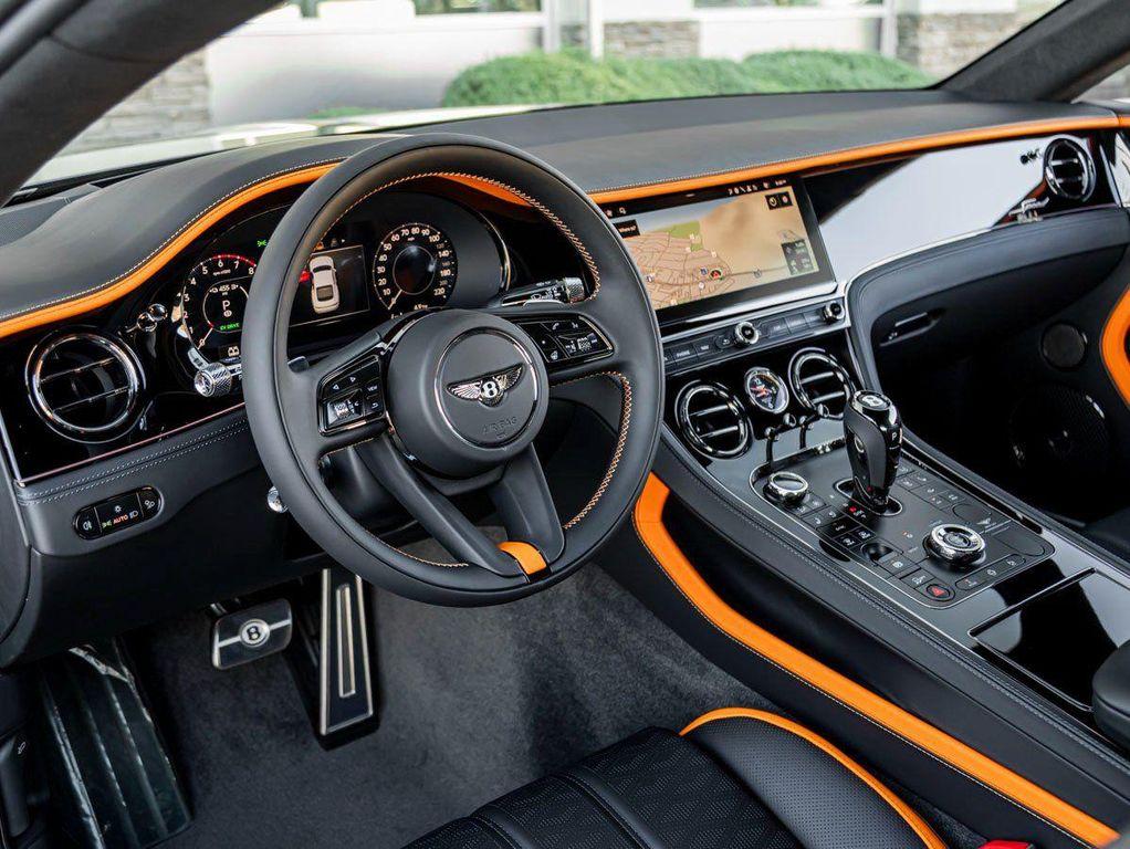 new 2026 Bentley Continental GT car, priced at $439,200