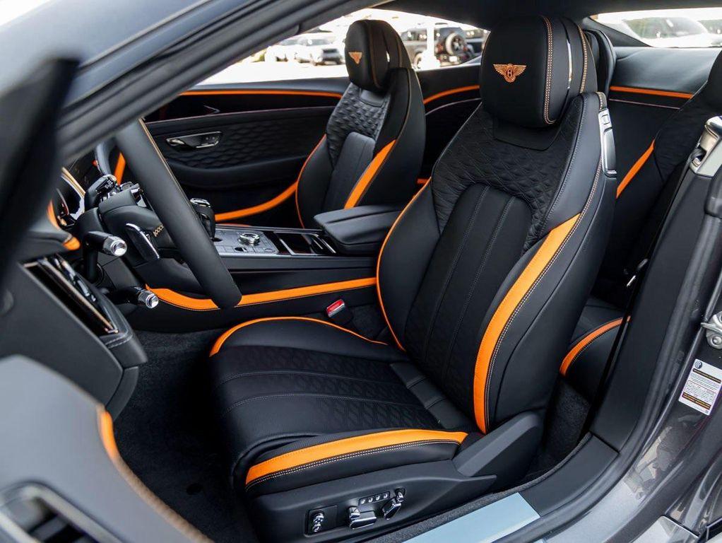 new 2026 Bentley Continental GT car, priced at $439,200