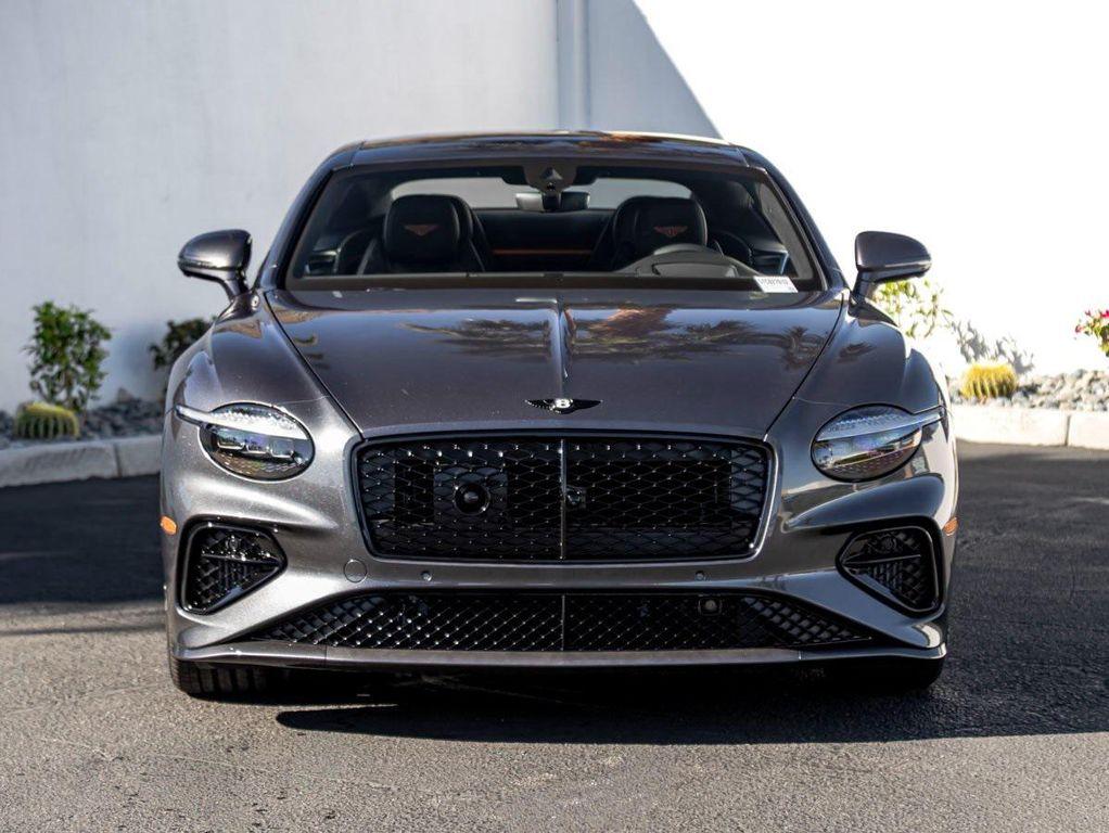 new 2026 Bentley Continental GT car, priced at $439,200