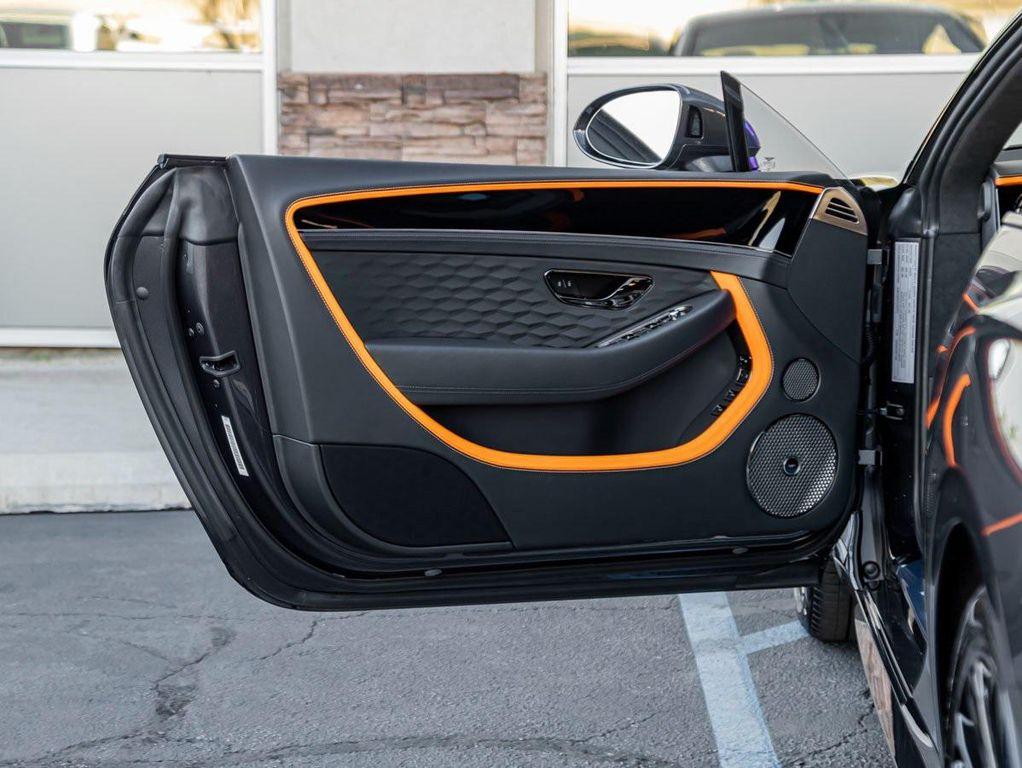 new 2026 Bentley Continental GT car, priced at $439,200