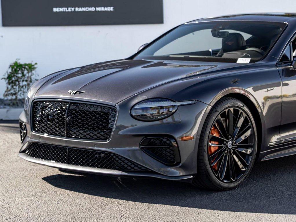 new 2026 Bentley Continental GT car, priced at $439,200