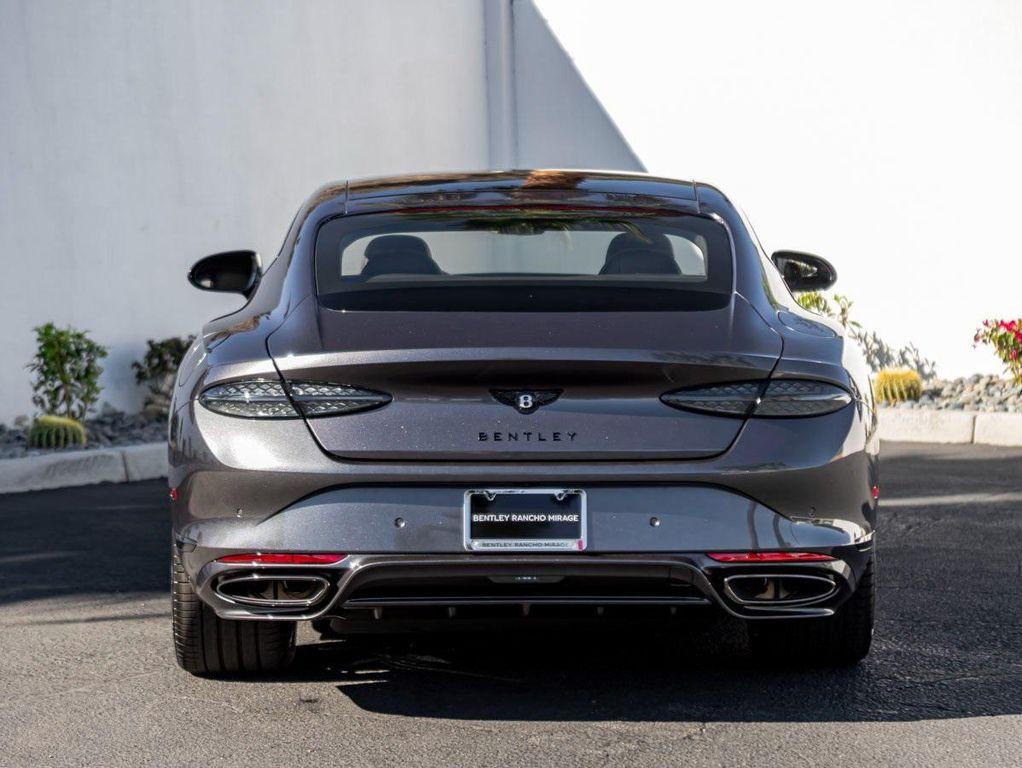 new 2026 Bentley Continental GT car, priced at $439,200