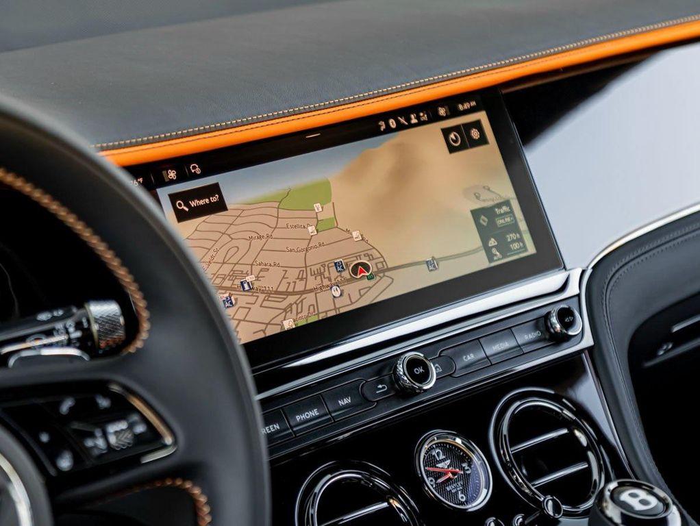 new 2026 Bentley Continental GT car, priced at $439,200