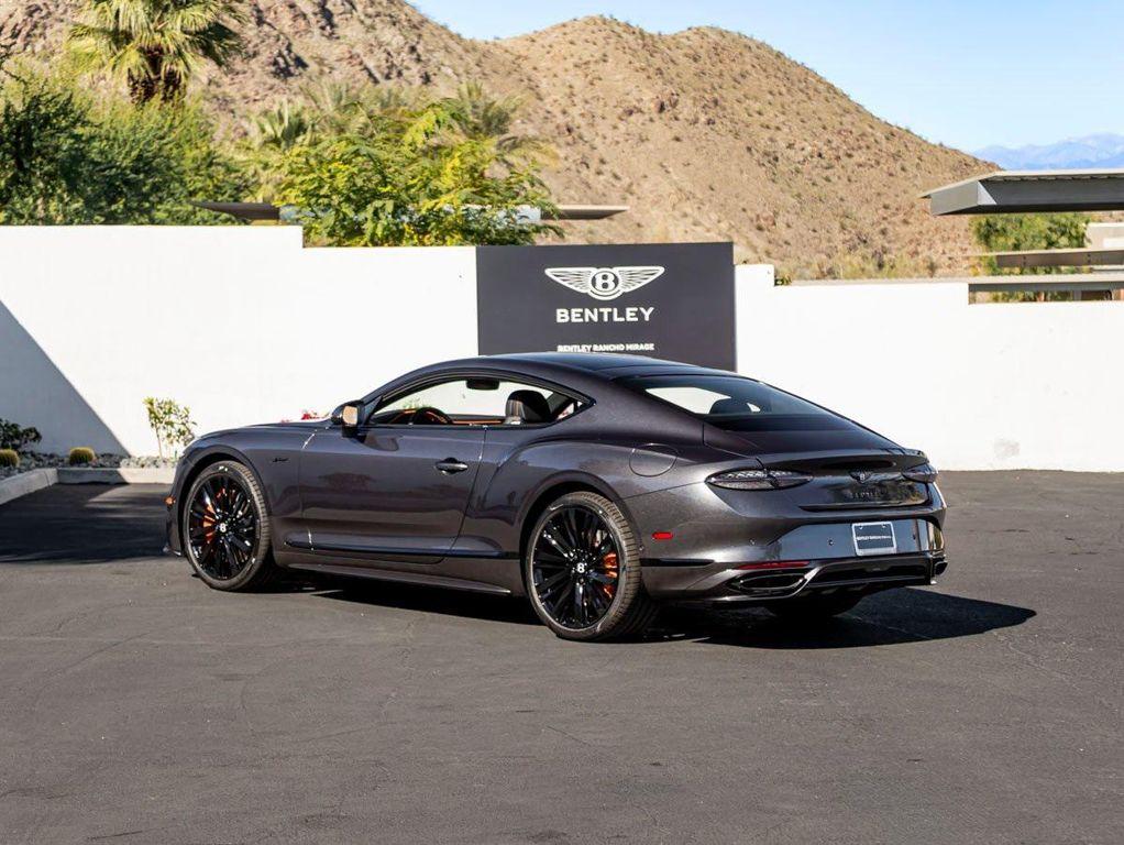 new 2026 Bentley Continental GT car, priced at $439,200