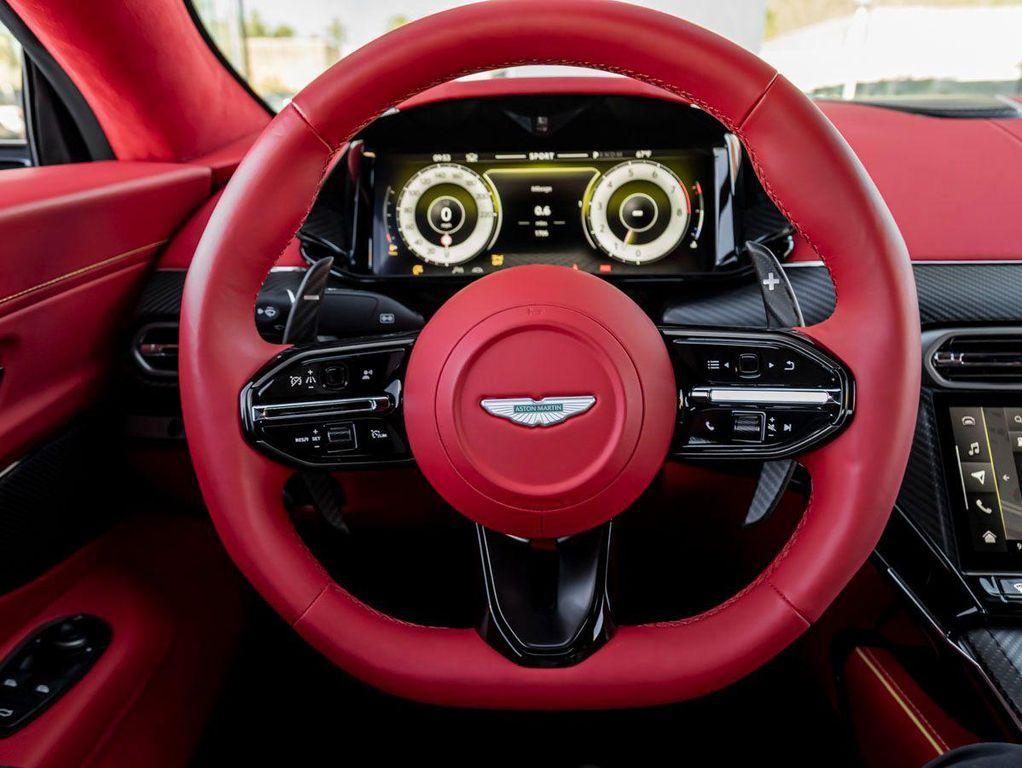 used 2026 Aston Martin Vantage car, priced at $215,990