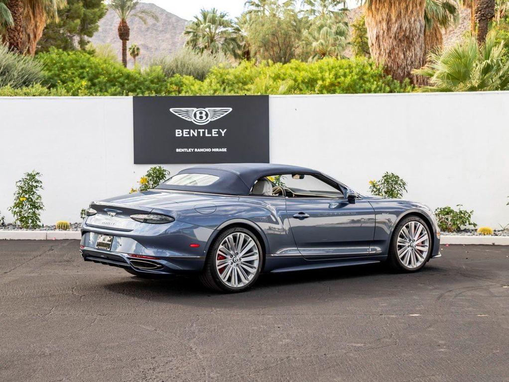 new 2026 Bentley Continental GT car, priced at $449,395