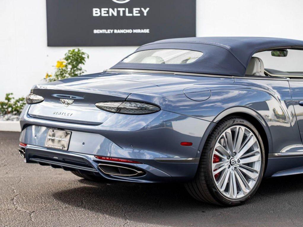 new 2026 Bentley Continental GT car, priced at $449,395