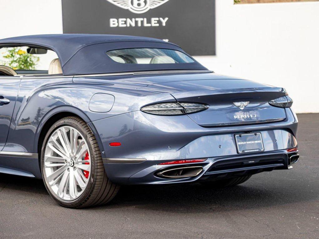 new 2026 Bentley Continental GT car, priced at $449,395