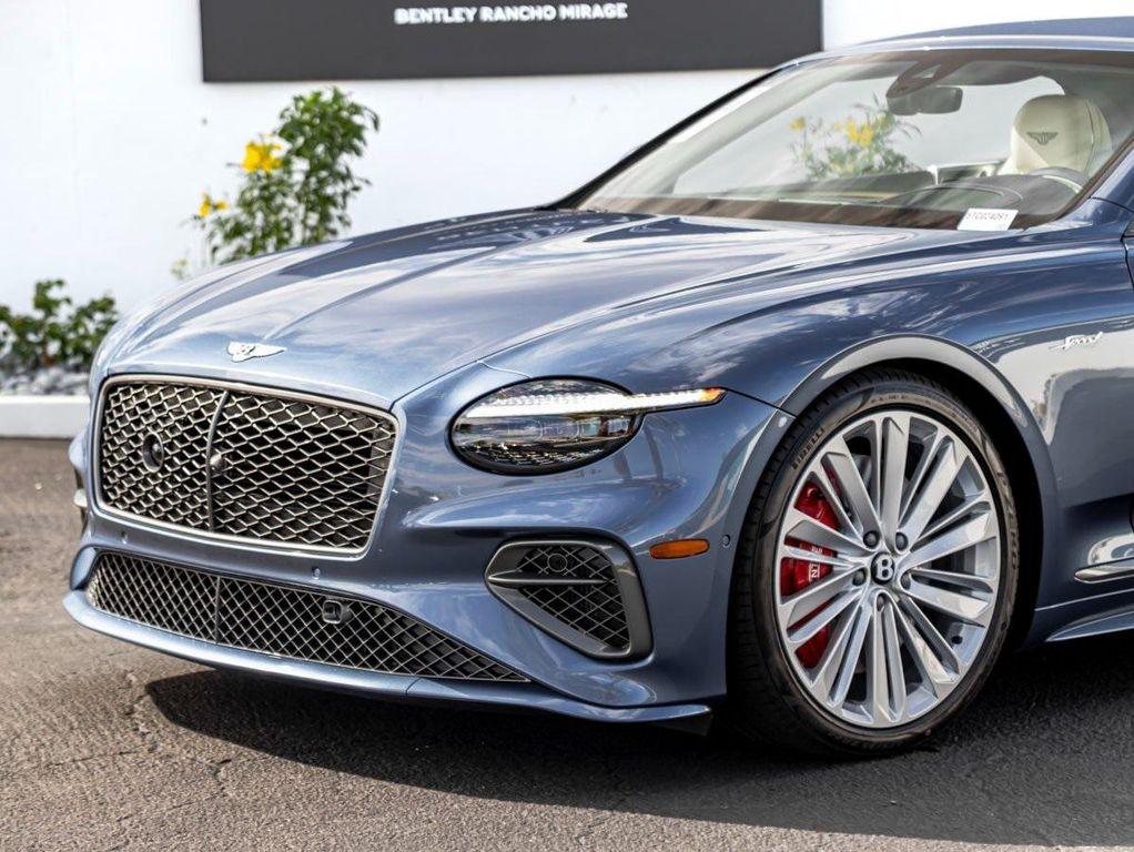 new 2026 Bentley Continental GT car, priced at $449,395
