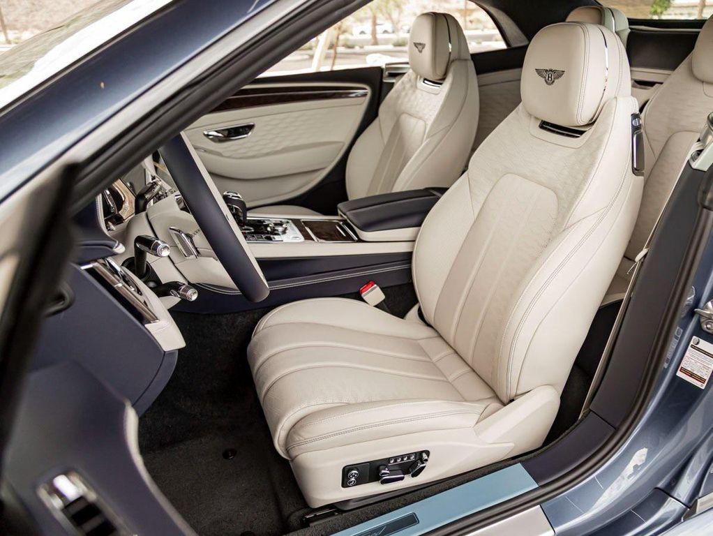 new 2026 Bentley Continental GT car, priced at $449,395