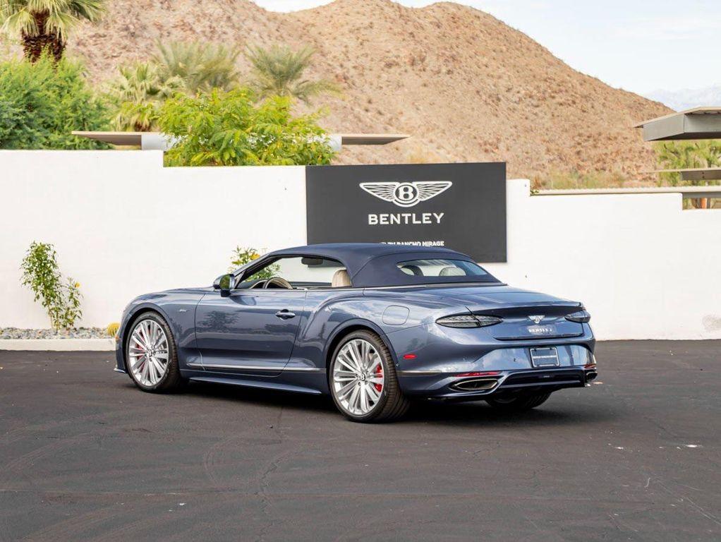 new 2026 Bentley Continental GT car, priced at $449,395