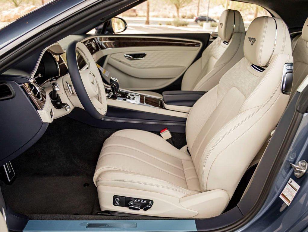 new 2026 Bentley Continental GT car, priced at $449,395