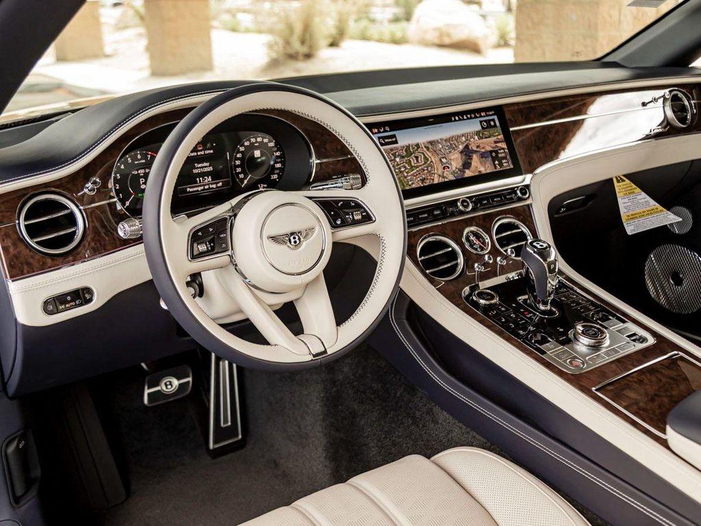 new 2026 Bentley Continental GT car, priced at $449,395
