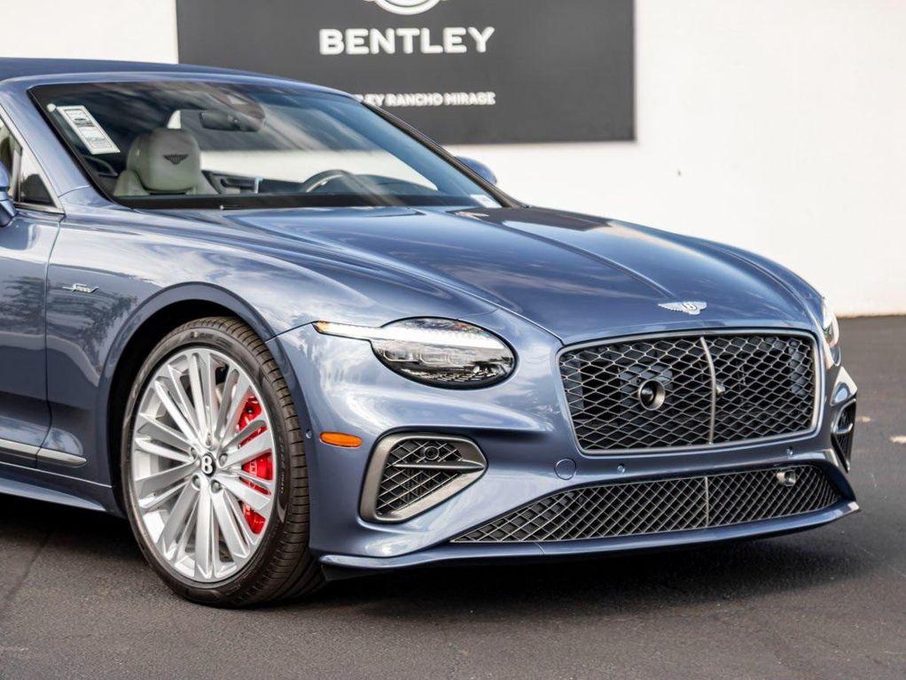 new 2026 Bentley Continental GT car, priced at $449,395