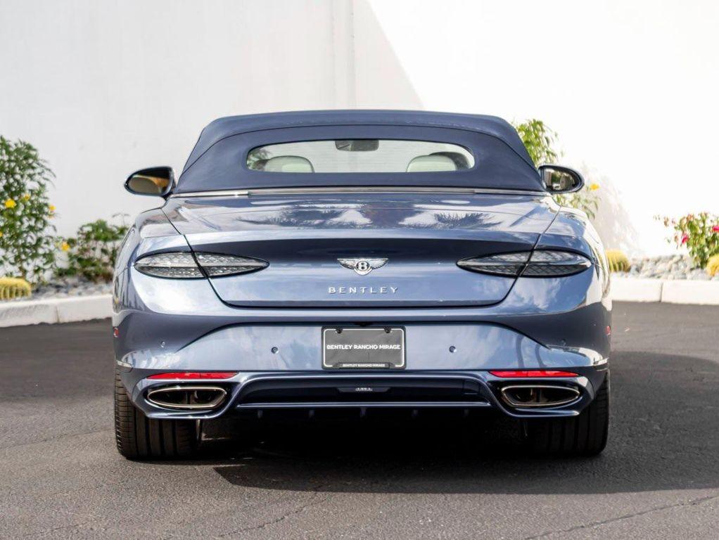 new 2026 Bentley Continental GT car, priced at $449,395
